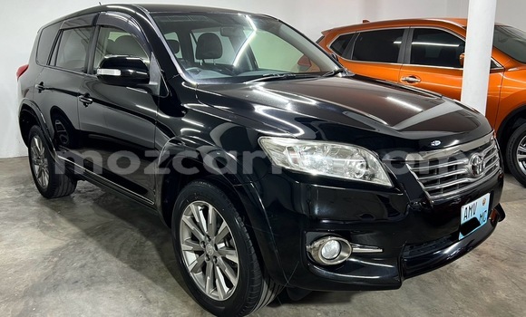 Tenga Tsaru Toyota Vanguard Nhema Mota in Maputo in Maputo