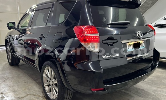 Comprar Usado Toyota Vanguard Preto Carro em Maputo em Maputo Comprar Usado Toyota Vanguard Preto Carro em Maputo em Maputo