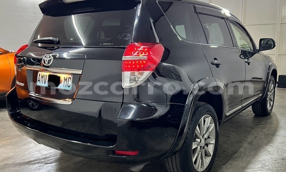 Comprar Usado Toyota Vanguard Preto Carro em Maputo em Maputo Comprar Usado Toyota Vanguard Preto Carro em Maputo em Maputo