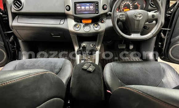 Comprar Usado Toyota Vanguard Preto Carro em Maputo em Maputo Comprar Usado Toyota Vanguard Preto Carro em Maputo em Maputo