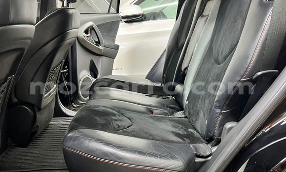 Comprar Usado Toyota Vanguard Preto Carro em Maputo em Maputo Comprar Usado Toyota Vanguard Preto Carro em Maputo em Maputo