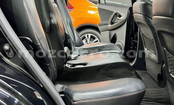 Comprar Usado Toyota Vanguard Preto Carro em Maputo em Maputo Comprar Usado Toyota Vanguard Preto Carro em Maputo em Maputo