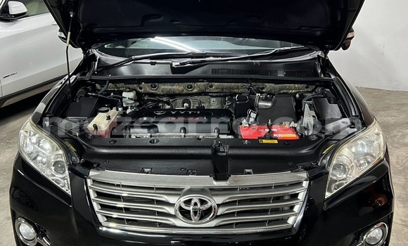 Comprar Usado Toyota Vanguard Preto Carro em Maputo em Maputo Comprar Usado Toyota Vanguard Preto Carro em Maputo em Maputo