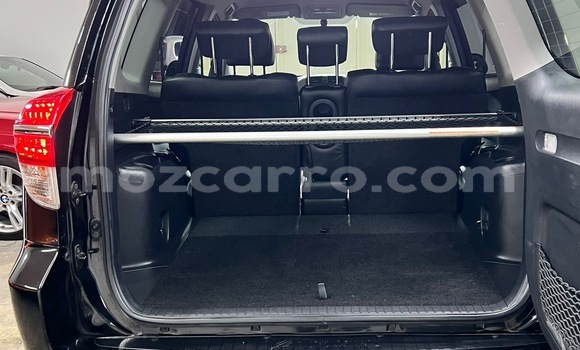 Comprar Usado Toyota Vanguard Preto Carro em Maputo em Maputo Comprar Usado Toyota Vanguard Preto Carro em Maputo em Maputo