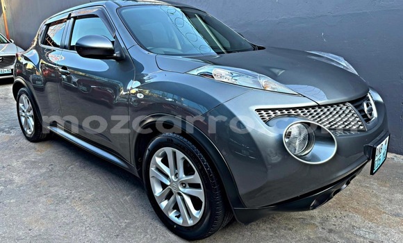 Buy Used Nissan Juke Silver Car in Maputo in Maputo Buy Used Nissan Juke Silver Car in Maputo in Maputo