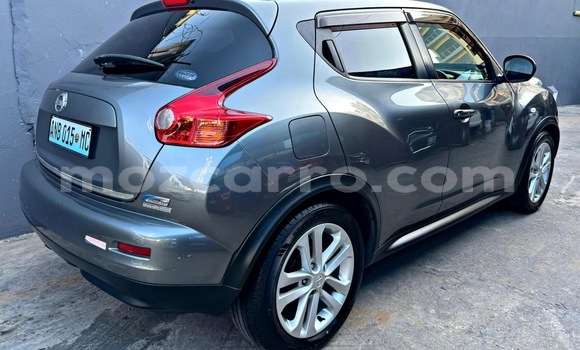 Comprar Usado Nissan Juke Prata Carro em Maputo em Maputo Comprar Usado Nissan Juke Prata Carro em Maputo em Maputo