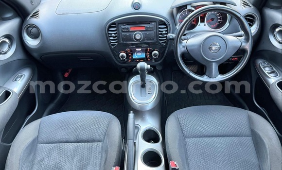 Comprar Usado Nissan Juke Prata Carro em Maputo em Maputo Comprar Usado Nissan Juke Prata Carro em Maputo em Maputo