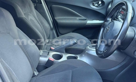 Comprar Usado Nissan Juke Prata Carro em Maputo em Maputo Comprar Usado Nissan Juke Prata Carro em Maputo em Maputo
