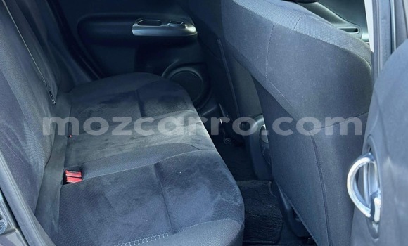 Comprar Usado Nissan Juke Prata Carro em Maputo em Maputo Comprar Usado Nissan Juke Prata Carro em Maputo em Maputo