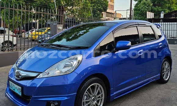 Comprar Usado Honda Fit Azul Carro em Maputo em Maputo Comprar Usado Honda Fit Azul Carro em Maputo em Maputo