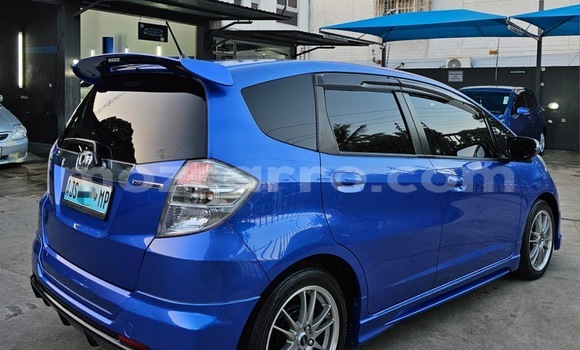 Comprar Usado Honda Fit Azul Carro em Maputo em Maputo Comprar Usado Honda Fit Azul Carro em Maputo em Maputo