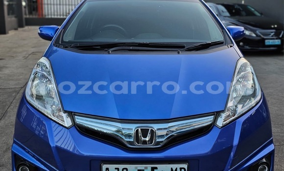 Comprar Usado Honda Fit Azul Carro em Maputo em Maputo Comprar Usado Honda Fit Azul Carro em Maputo em Maputo