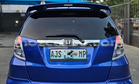 Comprar Usado Honda Fit Azul Carro em Maputo em Maputo Comprar Usado Honda Fit Azul Carro em Maputo em Maputo