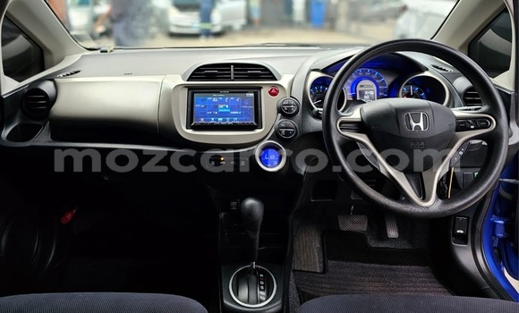 Comprar Usado Honda Fit Azul Carro em Maputo em Maputo Comprar Usado Honda Fit Azul Carro em Maputo em Maputo