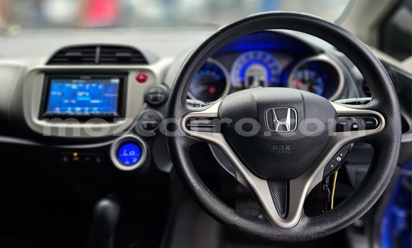 Comprar Usado Honda Fit Azul Carro em Maputo em Maputo Comprar Usado Honda Fit Azul Carro em Maputo em Maputo