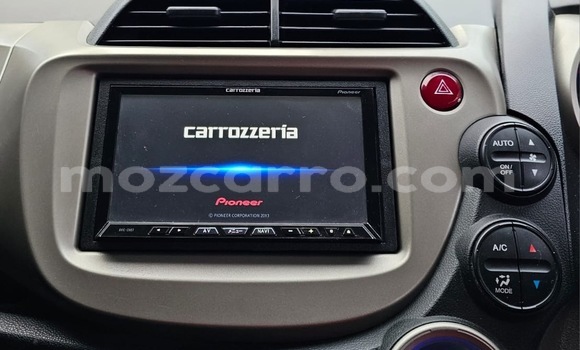 Comprar Usado Honda Fit Azul Carro em Maputo em Maputo Comprar Usado Honda Fit Azul Carro em Maputo em Maputo
