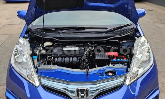 Comprar Usado Honda Fit Azul Carro em Maputo em Maputo Comprar Usado Honda Fit Azul Carro em Maputo em Maputo