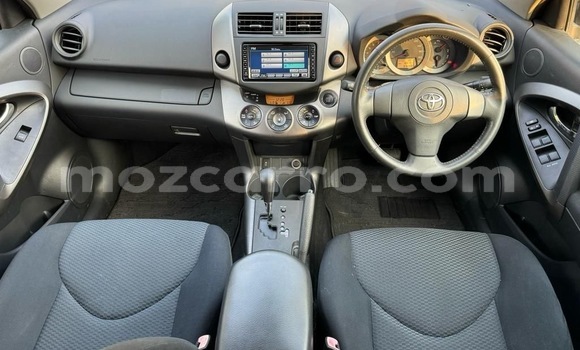 Comprar Usado Toyota RAV4 Preto Carro em Maputo em Maputo Comprar Usado Toyota RAV4 Preto Carro em Maputo em Maputo