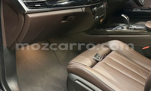 Comprar Usado BMW X5 Azul Carro em Maputo em Maputo Comprar Usado BMW X5 Azul Carro em Maputo em Maputo