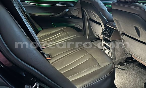 Comprar Usado BMW X5 Azul Carro em Maputo em Maputo Comprar Usado BMW X5 Azul Carro em Maputo em Maputo