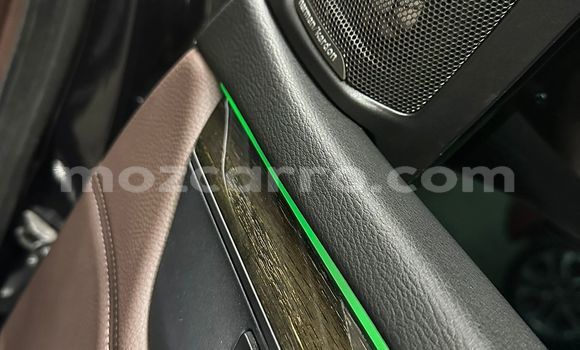 Comprar Usado BMW X5 Azul Carro em Maputo em Maputo Comprar Usado BMW X5 Azul Carro em Maputo em Maputo