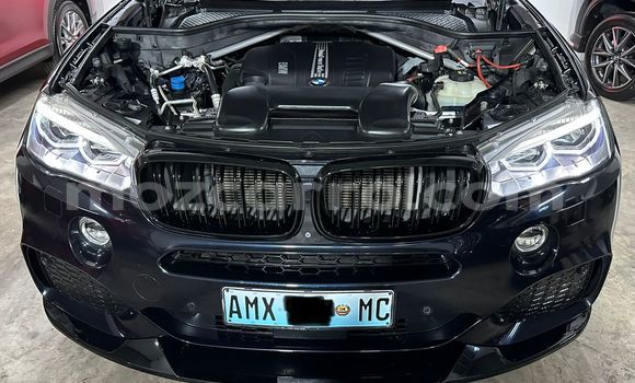 Comprar Usado BMW X5 Azul Carro em Maputo em Maputo Comprar Usado BMW X5 Azul Carro em Maputo em Maputo