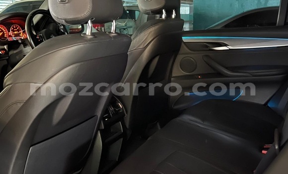Comprar Usado BMW X5 Branco Carro em Maputo em Maputo Comprar Usado BMW X5 Branco Carro em Maputo em Maputo