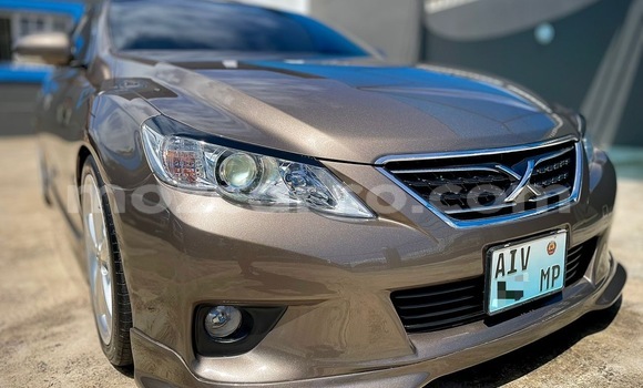 Comprar Usado Toyota Mark X Castanho Carro em Maputo em Maputo Comprar Usado Toyota Mark X Castanho Carro em Maputo em Maputo