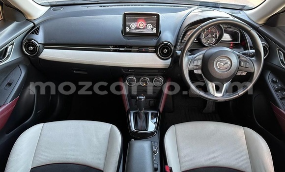 Comprar Usado Mazda CX-3 Branco Carro em Maputo em Maputo Comprar Usado Mazda CX-3 Branco Carro em Maputo em Maputo
