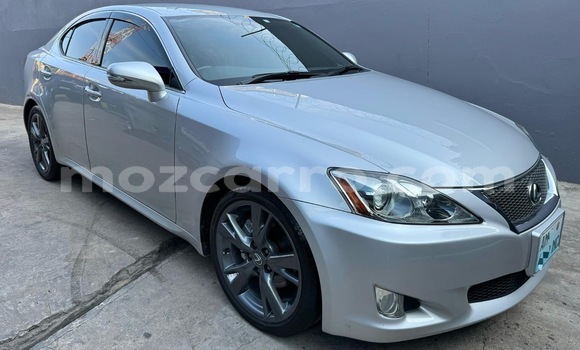Comprar Usado Lexus IS F Prata Carro em Maputo em Maputo