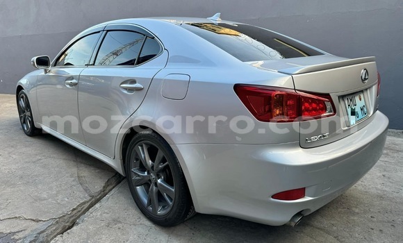 Comprar Usado Lexus IS F Prata Carro em Maputo em Maputo Comprar Usado Lexus IS F Prata Carro em Maputo em Maputo