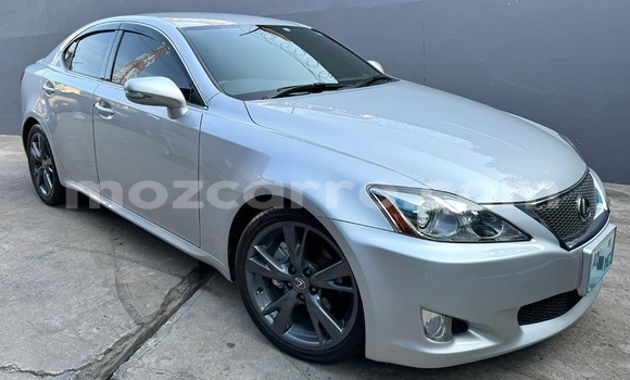 Comprar Usado Lexus IS F Prata Carro em Maputo em Maputo Comprar Usado Lexus IS F Prata Carro em Maputo em Maputo