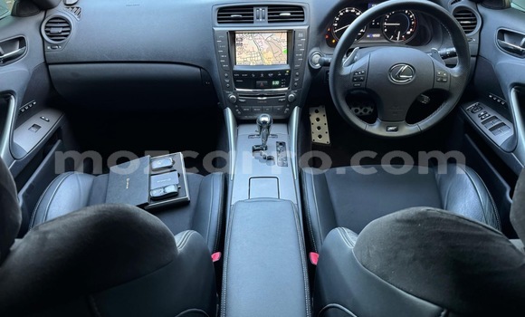 Comprar Usado Lexus IS F Prata Carro em Maputo em Maputo Comprar Usado Lexus IS F Prata Carro em Maputo em Maputo
