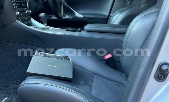 Comprar Usado Lexus IS F Prata Carro em Maputo em Maputo Comprar Usado Lexus IS F Prata Carro em Maputo em Maputo