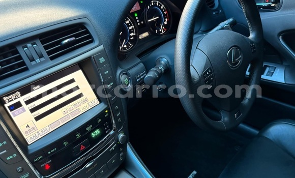 Comprar Usado Lexus IS F Prata Carro em Maputo em Maputo Comprar Usado Lexus IS F Prata Carro em Maputo em Maputo