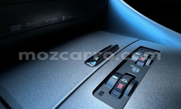 Comprar Usado Lexus IS F Prata Carro em Maputo em Maputo Comprar Usado Lexus IS F Prata Carro em Maputo em Maputo