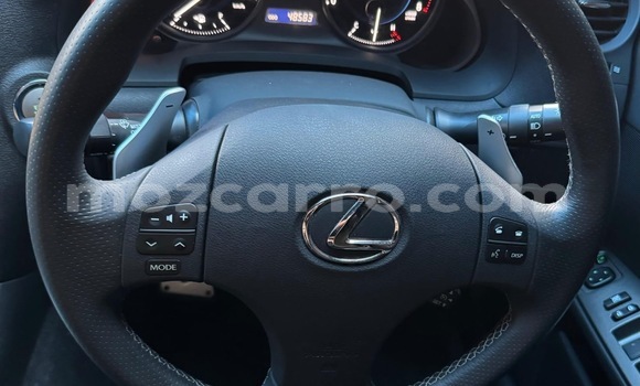 Comprar Usado Lexus IS F Prata Carro em Maputo em Maputo Comprar Usado Lexus IS F Prata Carro em Maputo em Maputo