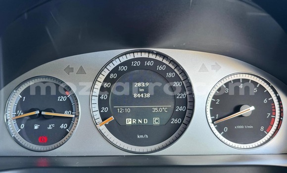 Comprar Usado Mercedes-Benz C-Classe Azul Carro em Maputo em Maputo Comprar Usado Mercedes-Benz C-Classe Azul Carro em Maputo em Maputo