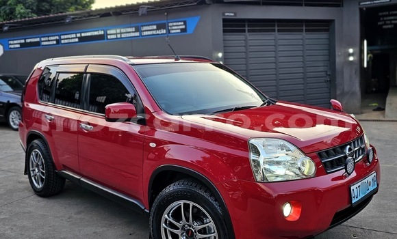 Comprar Usado Nissan X-Trail Vermelho Carro em Maputo em Maputo Comprar Usado Nissan X-Trail Vermelho Carro em Maputo em Maputo