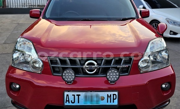 Comprar Usado Nissan X-Trail Vermelho Carro em Maputo em Maputo Comprar Usado Nissan X-Trail Vermelho Carro em Maputo em Maputo