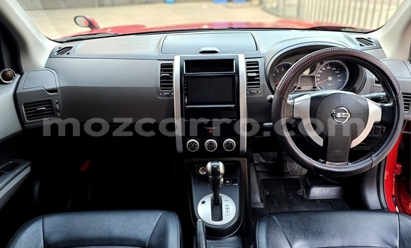 Comprar Usado Nissan X-Trail Vermelho Carro em Maputo em Maputo Comprar Usado Nissan X-Trail Vermelho Carro em Maputo em Maputo
