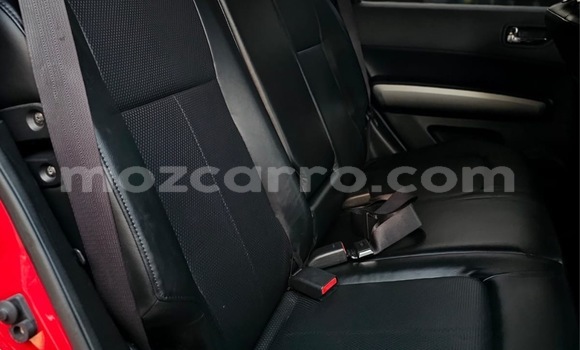 Comprar Usado Nissan X-Trail Vermelho Carro em Maputo em Maputo Comprar Usado Nissan X-Trail Vermelho Carro em Maputo em Maputo