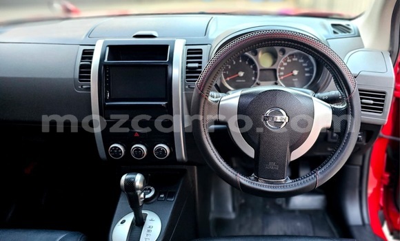 Comprar Usado Nissan X-Trail Vermelho Carro em Maputo em Maputo Comprar Usado Nissan X-Trail Vermelho Carro em Maputo em Maputo