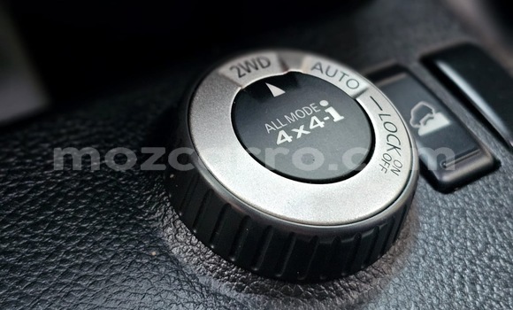 Comprar Usado Nissan X-Trail Vermelho Carro em Maputo em Maputo Comprar Usado Nissan X-Trail Vermelho Carro em Maputo em Maputo