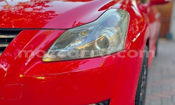 Comprar Usado Toyota Blade Vermelho Carro em Maputo em Maputo Comprar Usado Toyota Blade Vermelho Carro em Maputo em Maputo