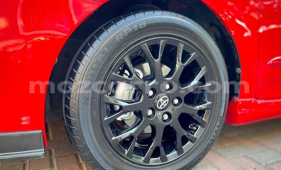 Comprar Usado Toyota Blade Vermelho Carro em Maputo em Maputo Comprar Usado Toyota Blade Vermelho Carro em Maputo em Maputo