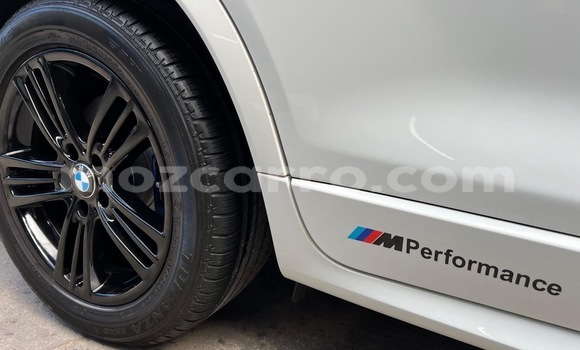Comprar Usado BMW X3 Branco Carro em Maputo em Maputo Comprar Usado BMW X3 Branco Carro em Maputo em Maputo