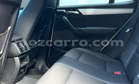 Comprar Usado BMW X3 Branco Carro em Maputo em Maputo Comprar Usado BMW X3 Branco Carro em Maputo em Maputo