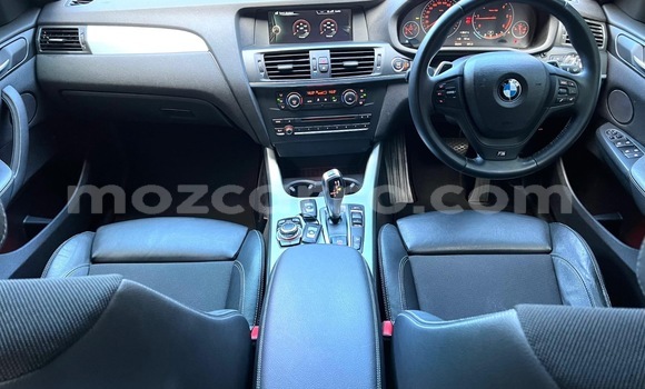Comprar Usado BMW X3 Branco Carro em Maputo em Maputo Comprar Usado BMW X3 Branco Carro em Maputo em Maputo