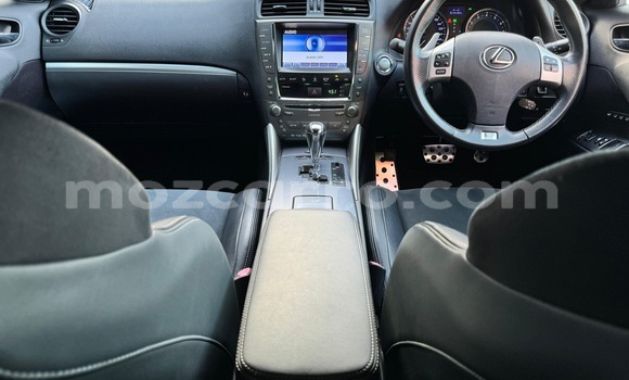 Comprar Usado Lexus IS F Branco Carro em Maputo em Maputo Comprar Usado Lexus IS F Branco Carro em Maputo em Maputo